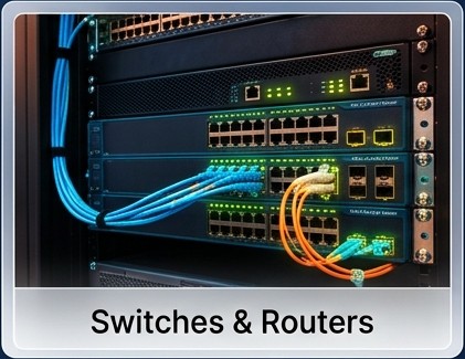 Switches & Routers