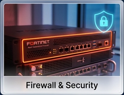 Firewall & Security